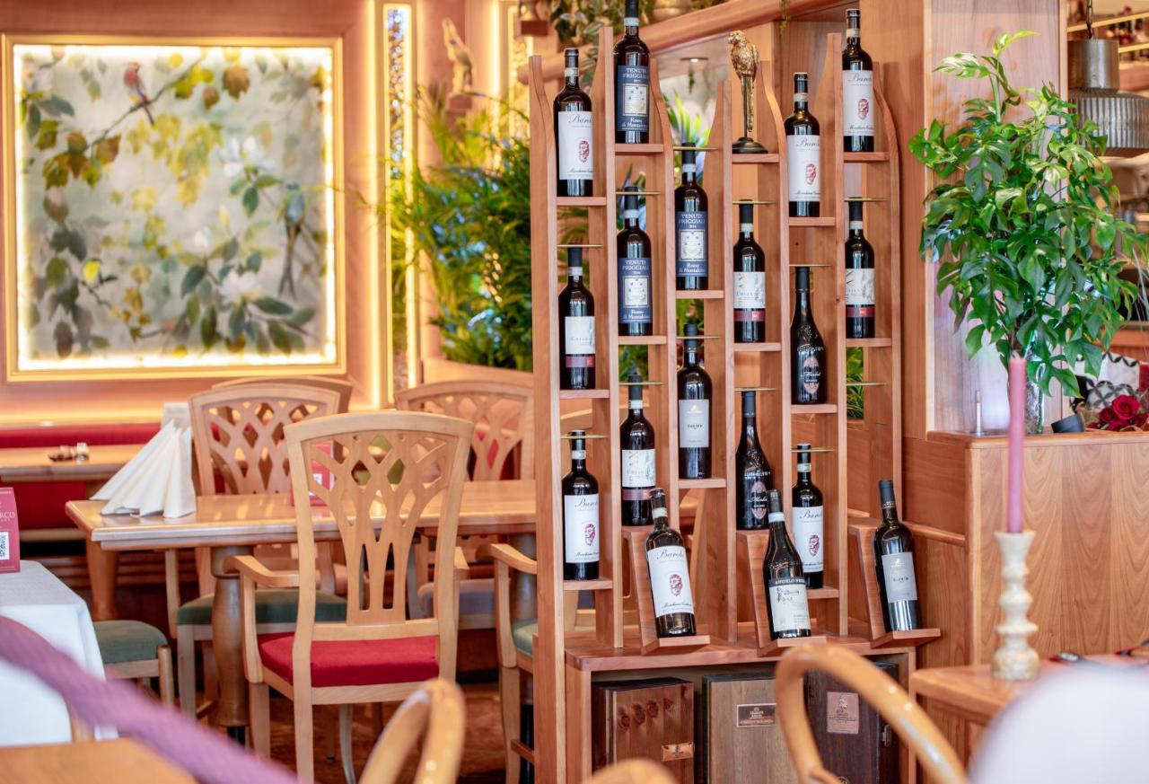 Hotel San Marco Füssen Екстериор снимка