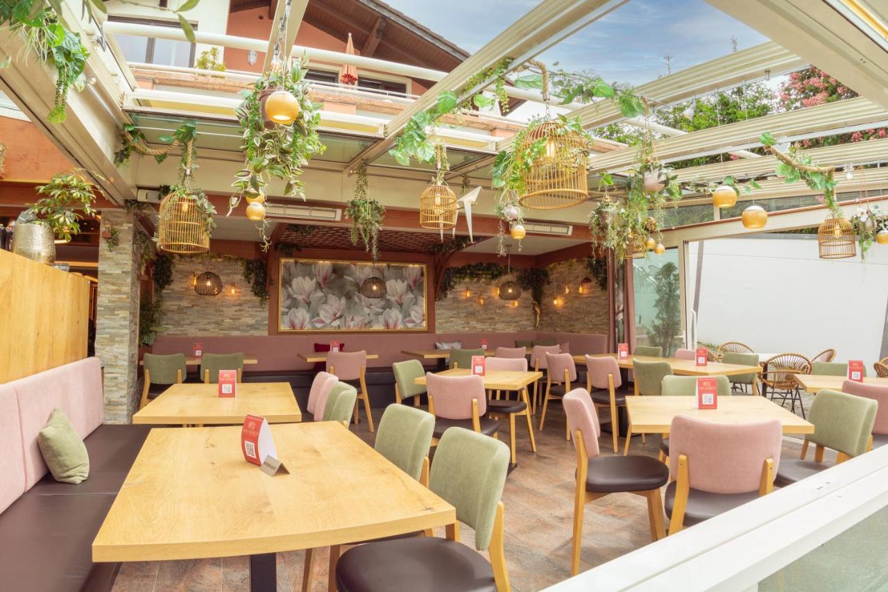 Hotel San Marco Füssen Екстериор снимка