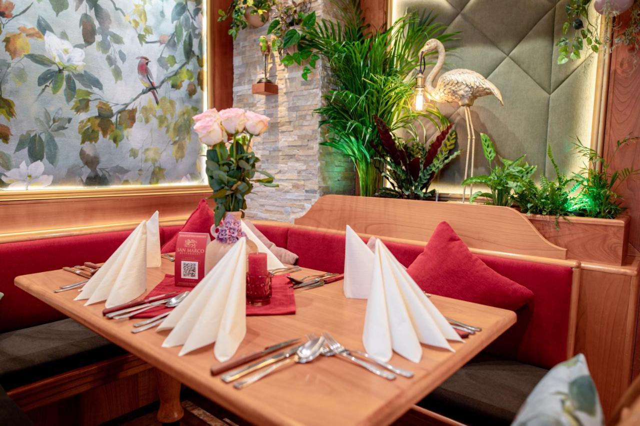 Hotel San Marco Füssen Екстериор снимка