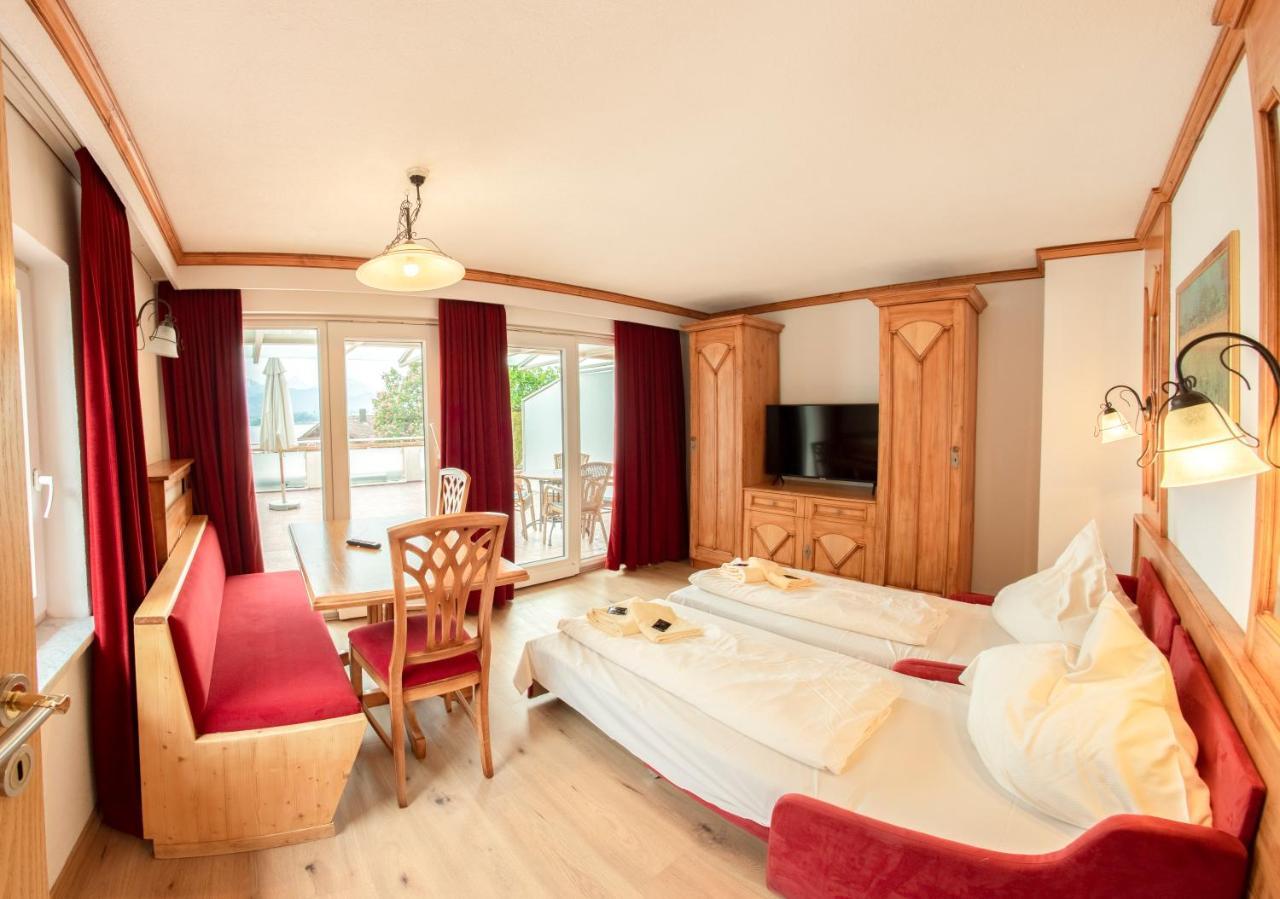Hotel San Marco Füssen Екстериор снимка