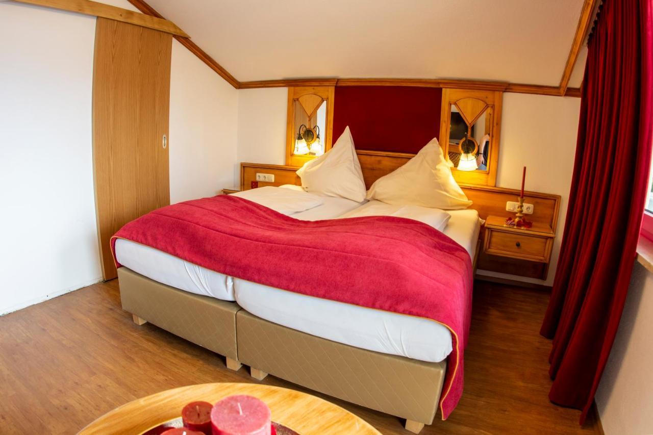 Hotel San Marco Füssen Екстериор снимка