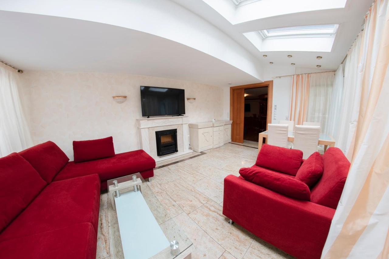 Hotel San Marco Füssen Екстериор снимка