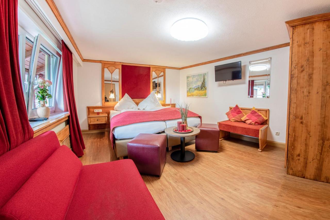 Hotel San Marco Füssen Екстериор снимка