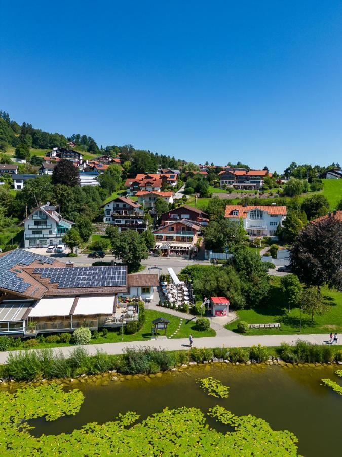 Hotel San Marco Füssen Екстериор снимка