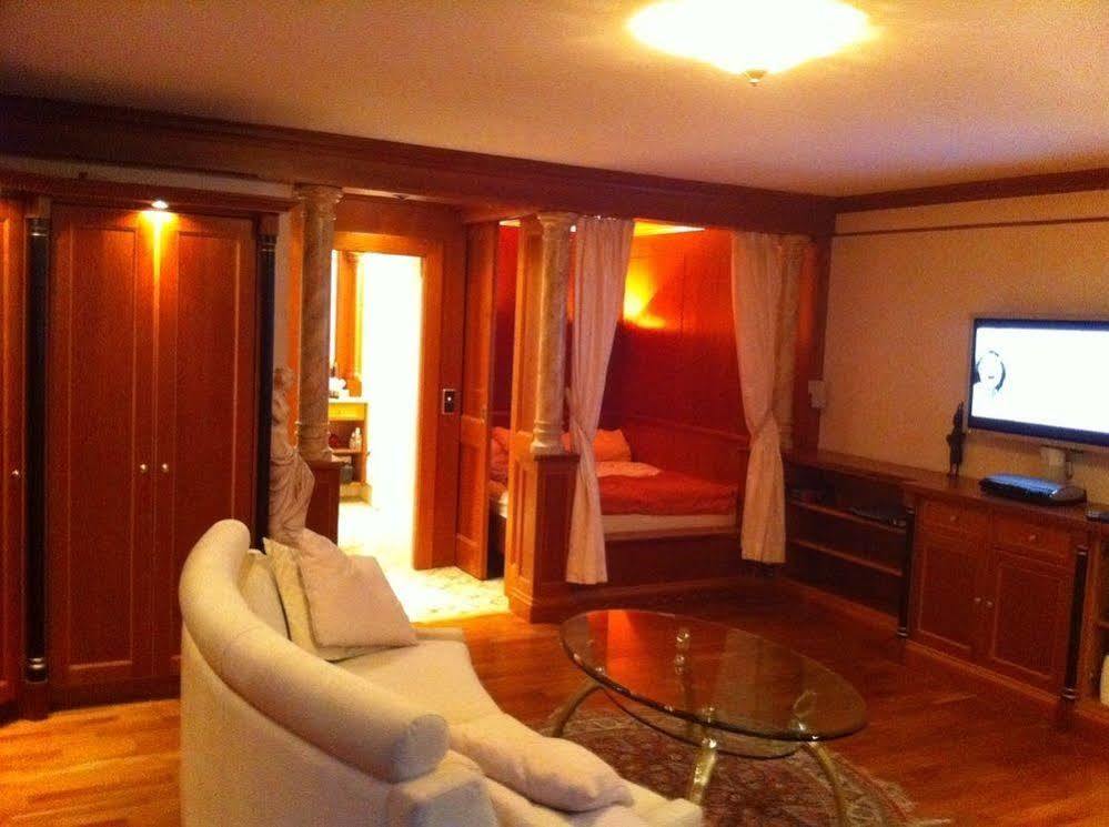 Hotel San Marco Füssen Екстериор снимка